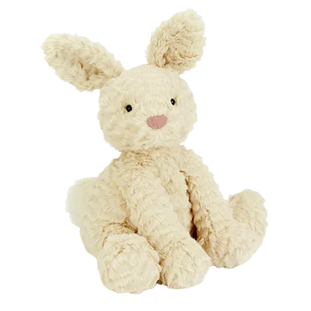 Fuddlewuddle Cream Bunny - Small