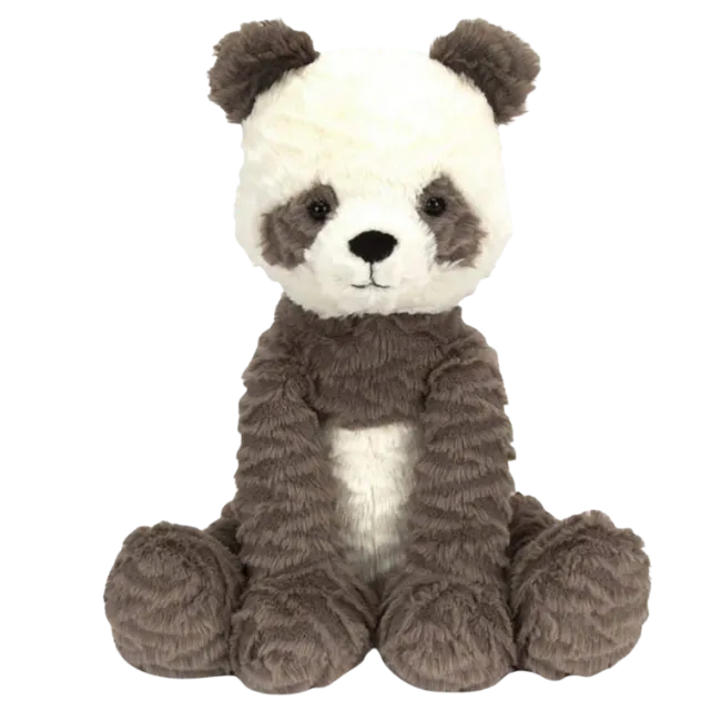 Fuddlewuddle Panda Grey