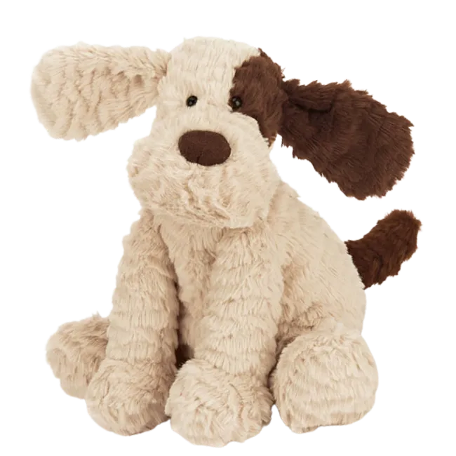 Fuddlewuddle Patch Puppy