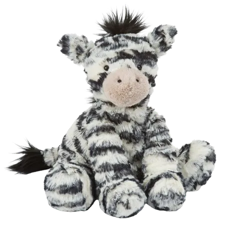 Fuddlewuddle Zebra (2016) - Medium