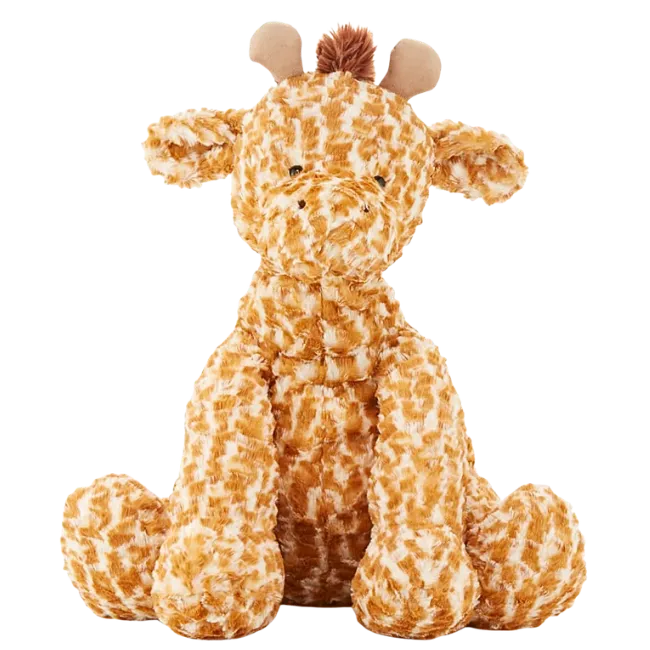 Fuddlewuddle Giraffe - Huge