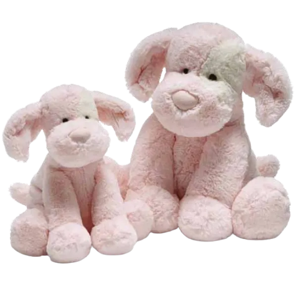 Patches Puppy Pink - Large