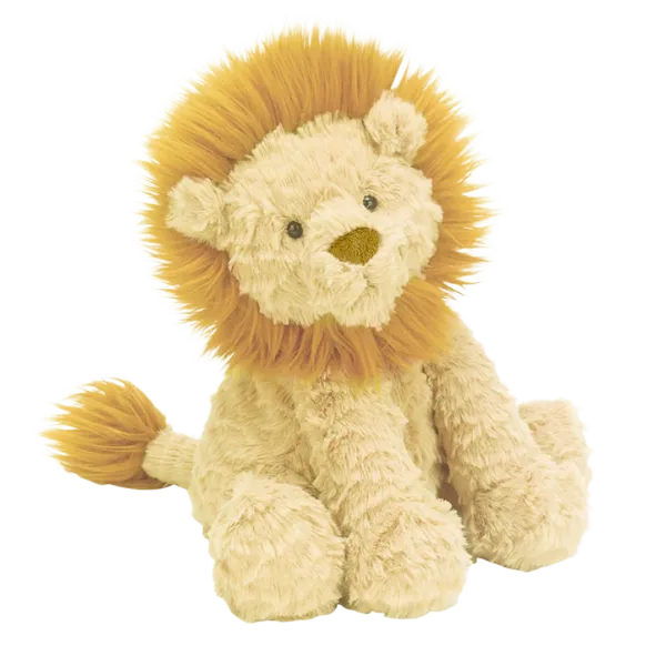 Fuddlewuddle Lion - Small