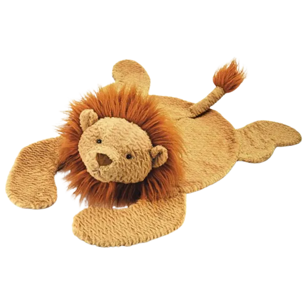 Fuddlewuddle Lion Lying