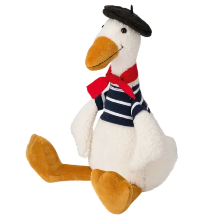 Gaston Duck