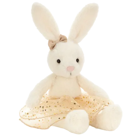 Glistening Belle Bunny - Large