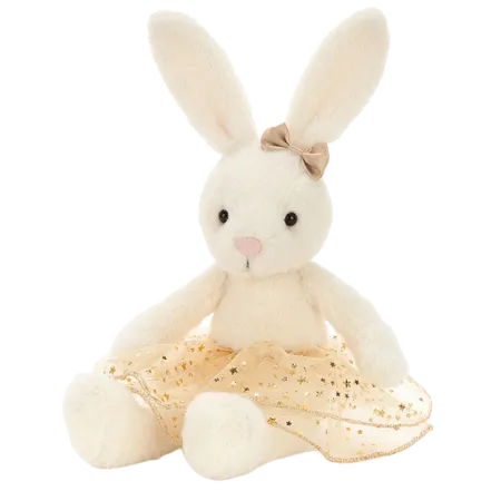 Glistening Belle Bunny - Small