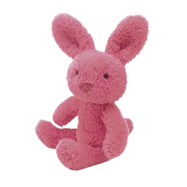 Garden Rosebud Bunny