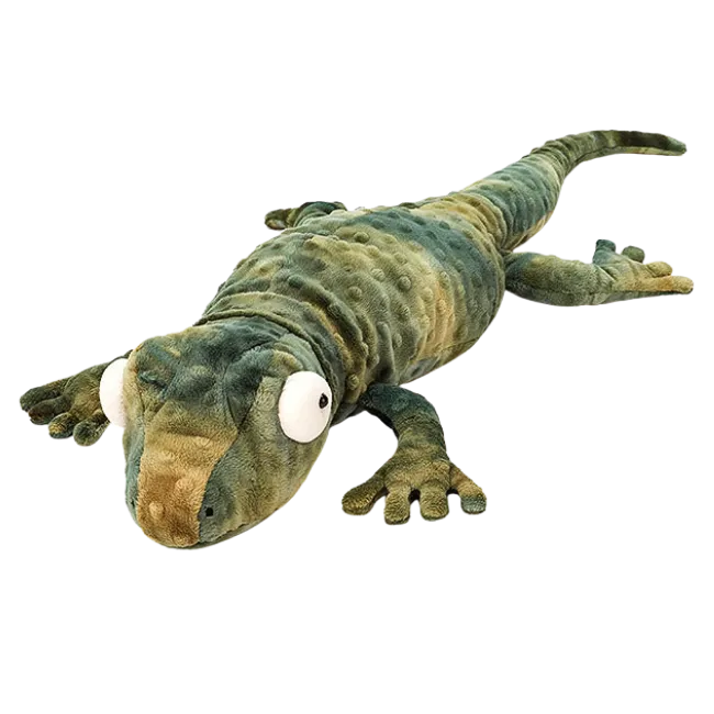 Gary Gecko Lying