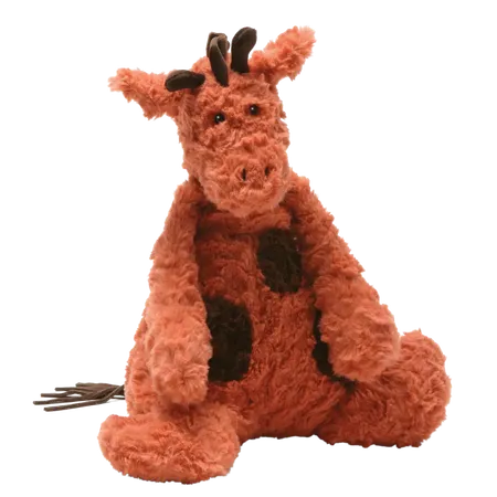 Charmed Geoffrey Giraffe