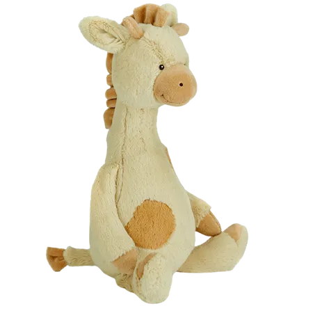 Gentle Giraffe