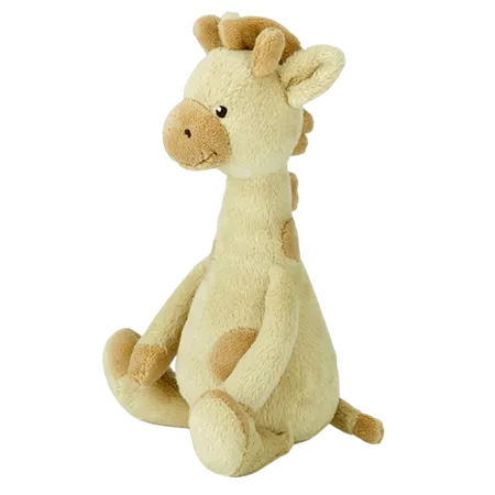 Gentle Giraffe Rattle