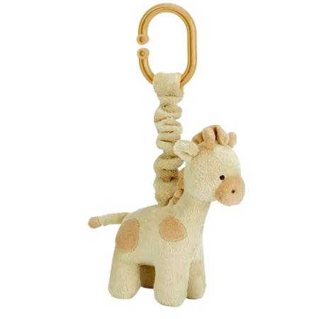 Gentle Giraffe Jitter