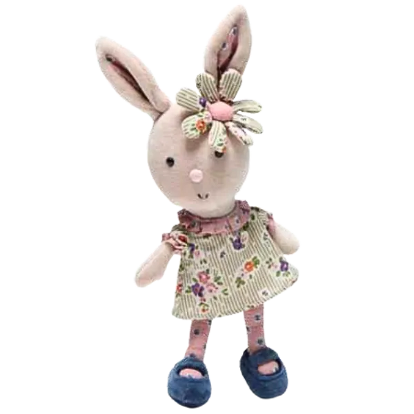 Gorgeous Girly Bunny