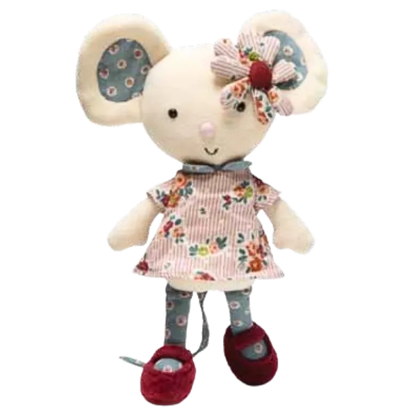 Gorgeous Girly Mouse
