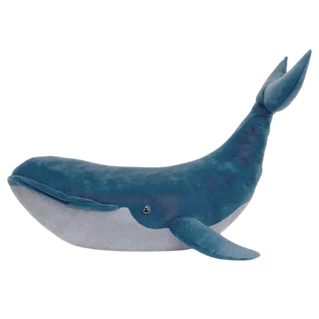 Gilbert The Great Whale - Gigantic