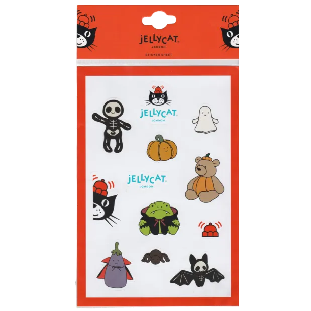 Halloween Stickers