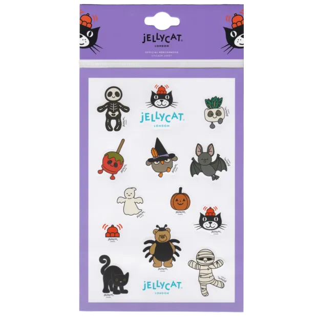 Halloween Stickers