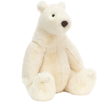 Hugga Polar Bear - Large