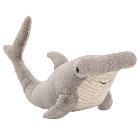 Harley Hammerhead Shark