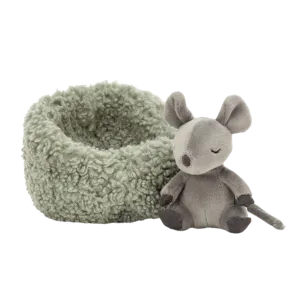 Hibernating Mouse