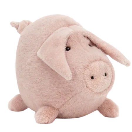 Higgledy Piggledy Pink