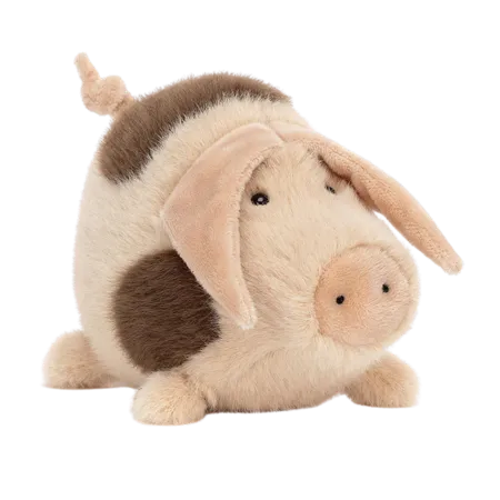 Higgledy Piggledy Old Spot Pig - Small