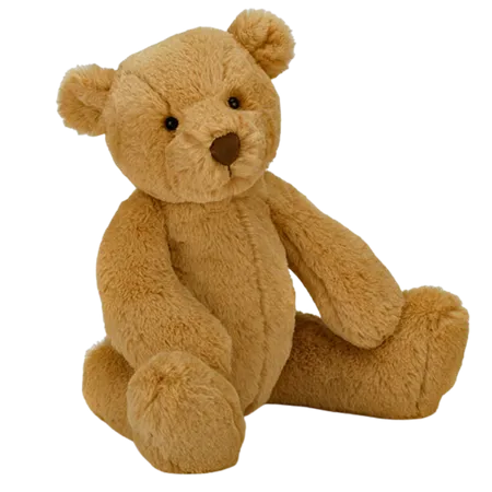 Butterscotch Bear - Medium