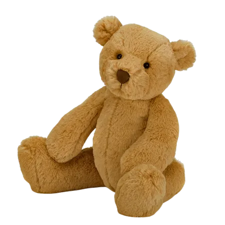 Butterscotch Bear - Small