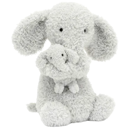 Huddles Grey Elephant