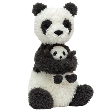 Huddles Panda