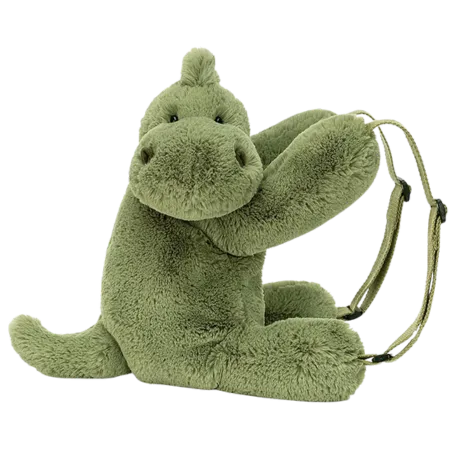 Huggady Dino Backpack