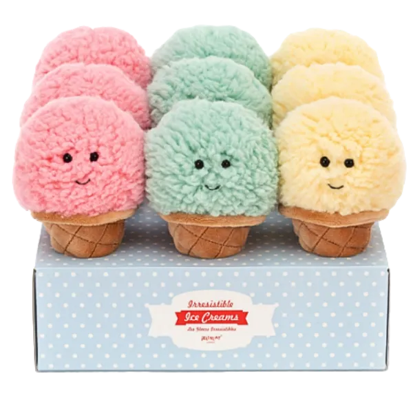 Irresistible Ice Cream Assortment Box