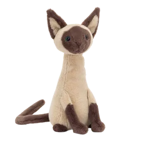 Iris Siamese Cat
