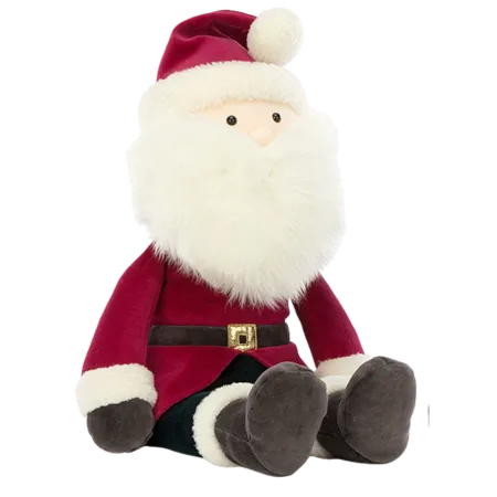 Jolly Santa - Huge