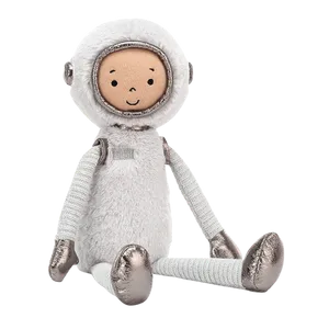Jellynaut Astronaut