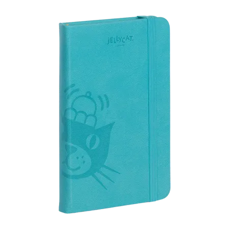 A5 Clear Skies Notebook