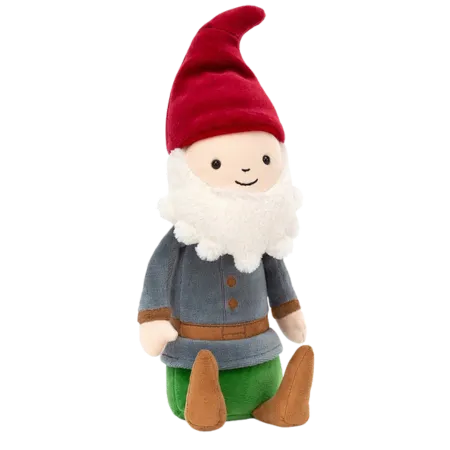 Jolly Gnome Jim