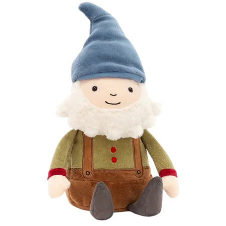 Jolly Gnome Joe