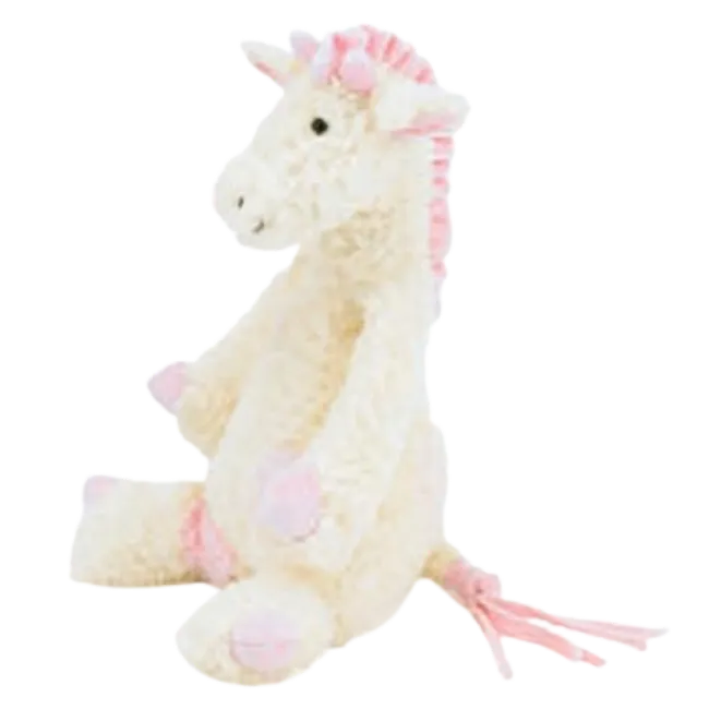Jungly Giraffe Pink