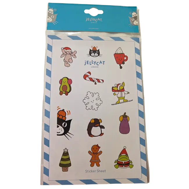 Christmas 2023 Stickers