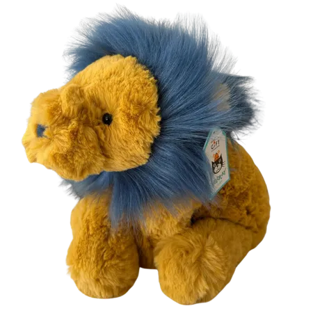 Changi Splash Lion (Smudge Lion)