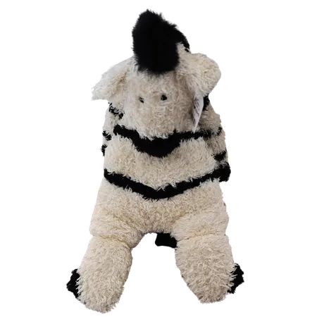 Junglie Bunglie Zebra