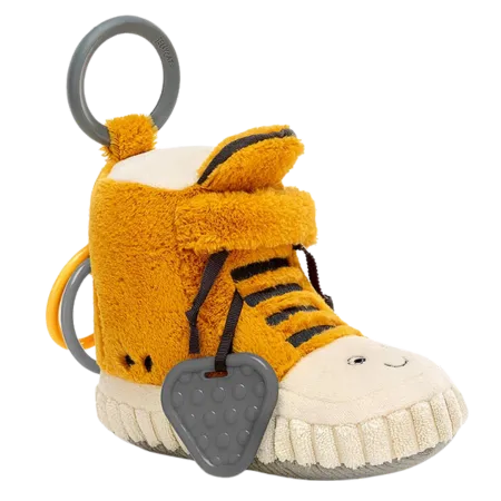 Kicketty Sneaker Activity Toy