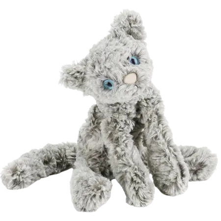 Silver Kooky Cat