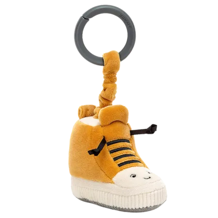 Kicketty Sneaker Jitter & Rattle