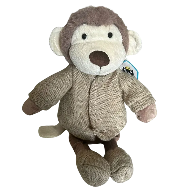 Knitknat Monkey