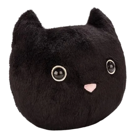 Kutie Pops Kitty Cushion