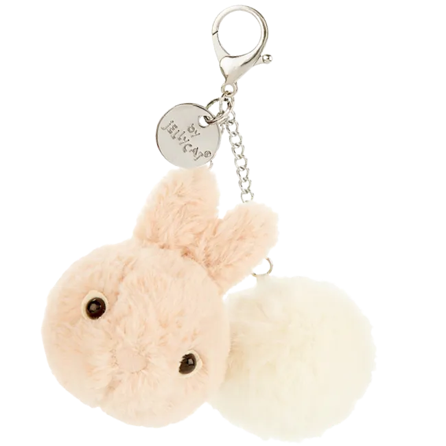 Kutie Pops Bunny Bag Charm