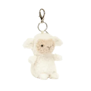 Little Lamb Bag Charm